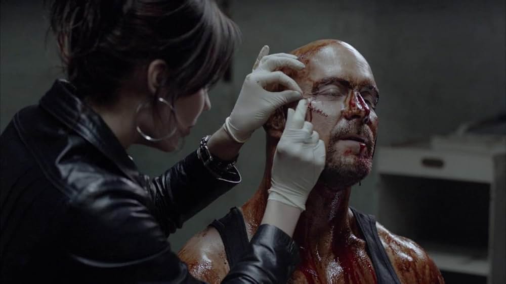 スティーヴ・オースティン ザ・ダメージの画像