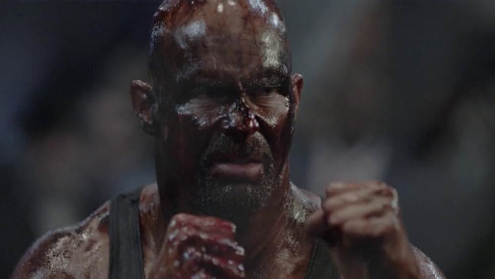 スティーヴ・オースティン ザ・ダメージの画像