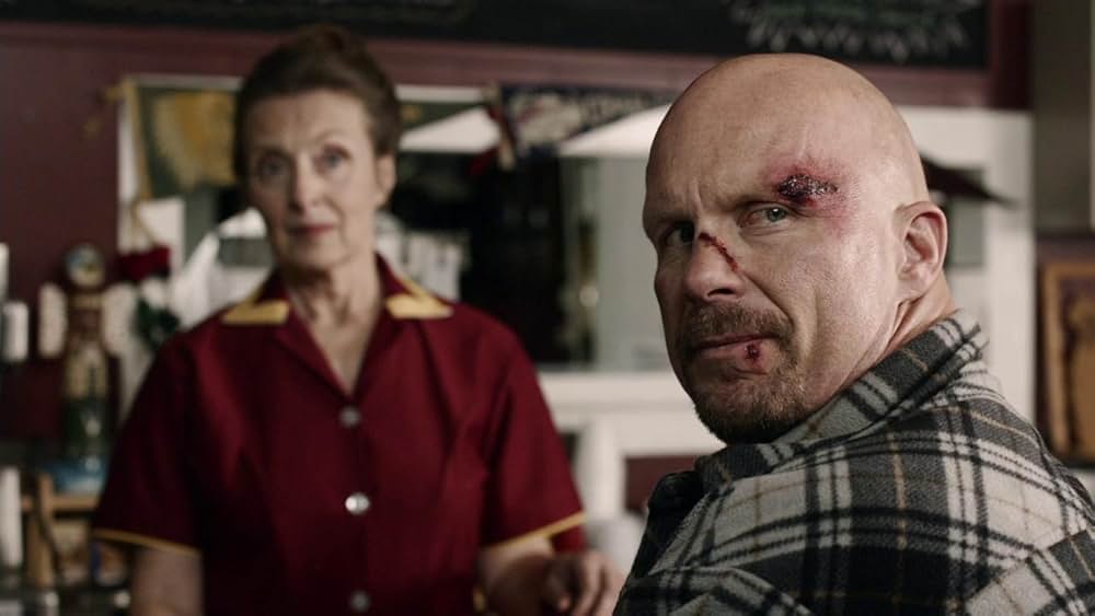 スティーヴ・オースティン ザ・ダメージの画像