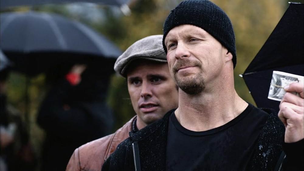 スティーヴ・オースティン ザ・ダメージの画像