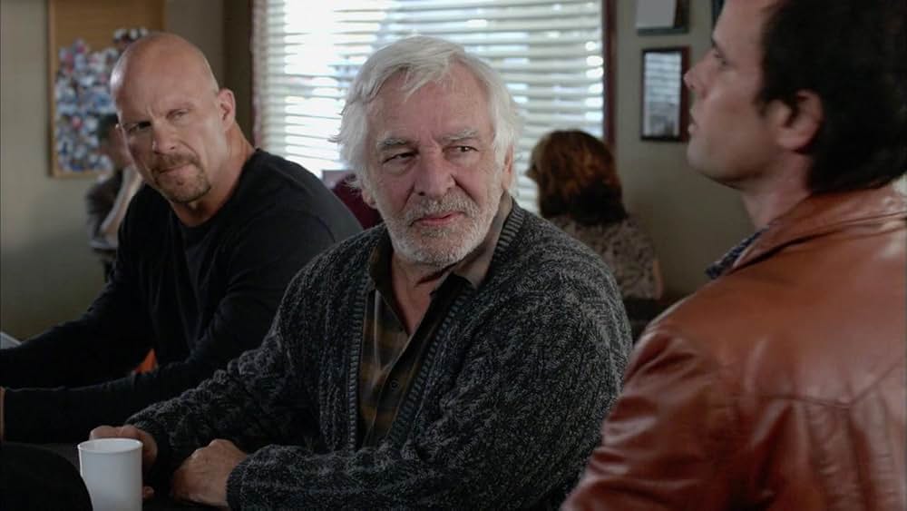 スティーヴ・オースティン ザ・ダメージの画像