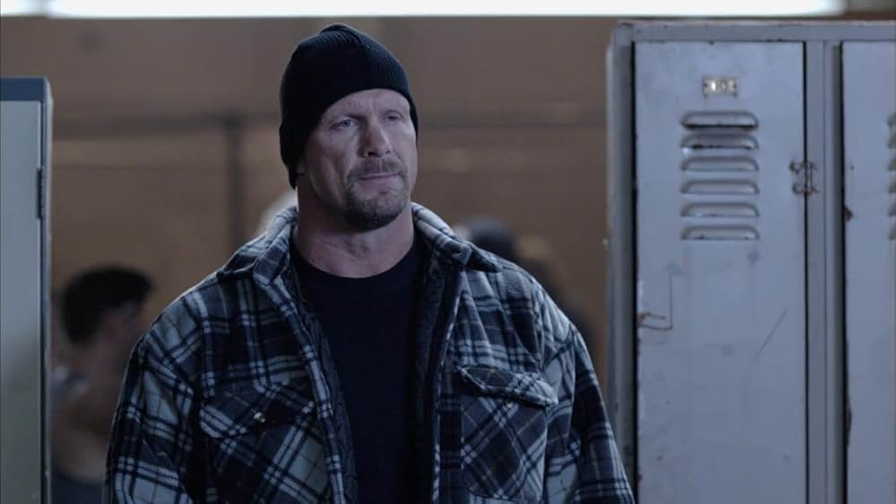 スティーヴ・オースティン ザ・ダメージの画像