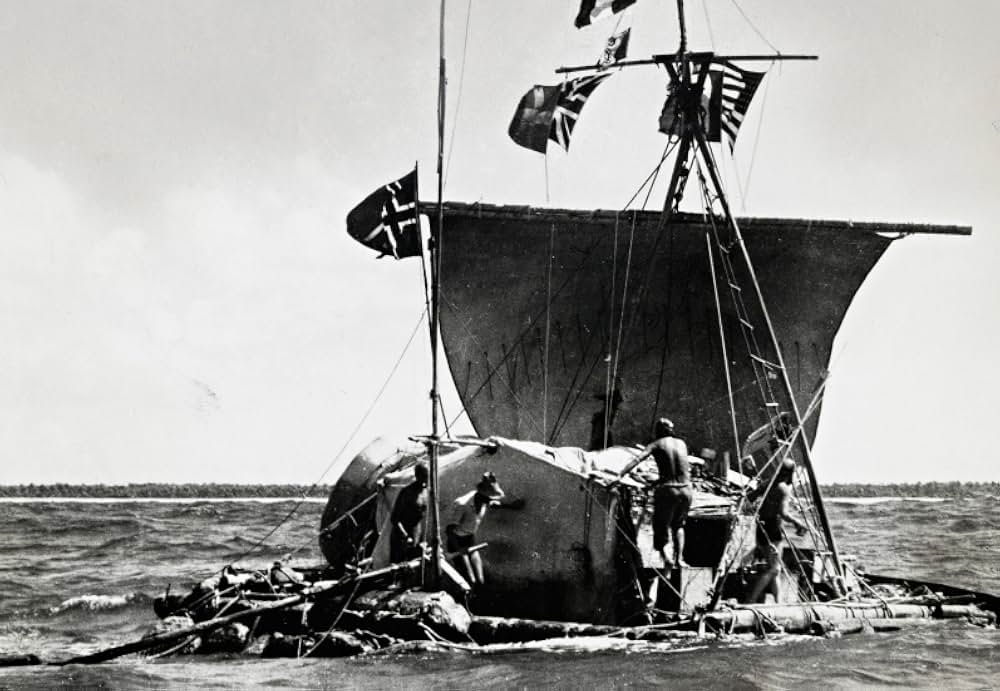 コン・ティキ（原題）の画像