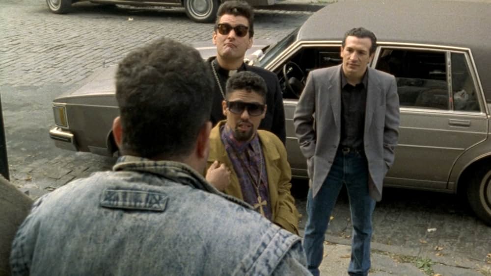 The Search for One-eye Jimmy（原題）の画像