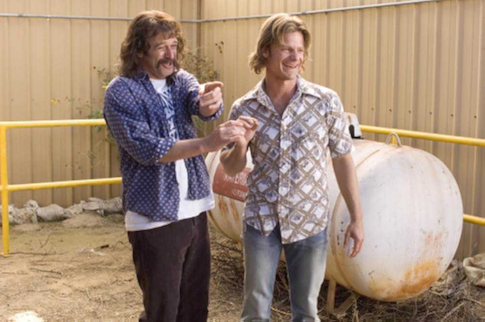 Strange Wilderness（原題）の画像