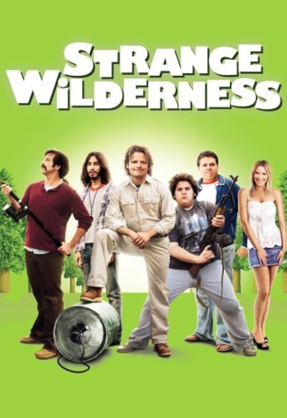 Strange Wilderness（原題）の画像