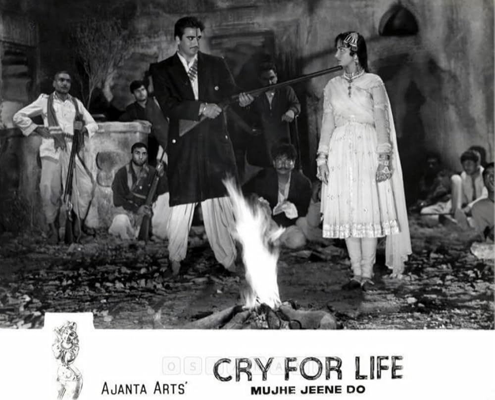 Mujhe Jeene Do（原題）の画像