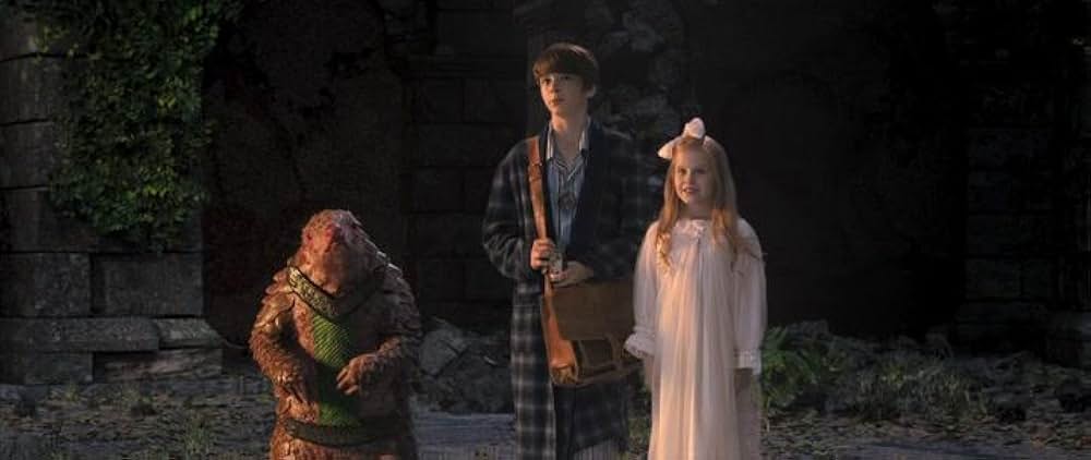 シークレット・キングダム ピーターの奇妙な冒険の画像