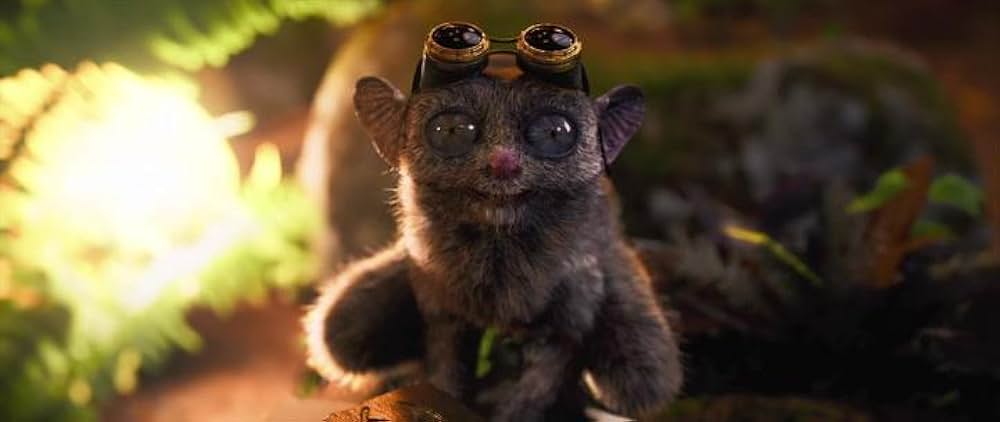 シークレット・キングダム ピーターの奇妙な冒険の画像