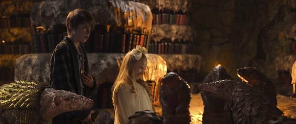 シークレット・キングダム ピーターの奇妙な冒険の画像