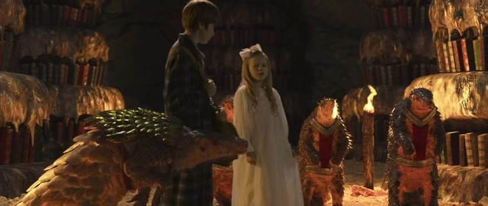 シークレット・キングダム ピーターの奇妙な冒険の画像