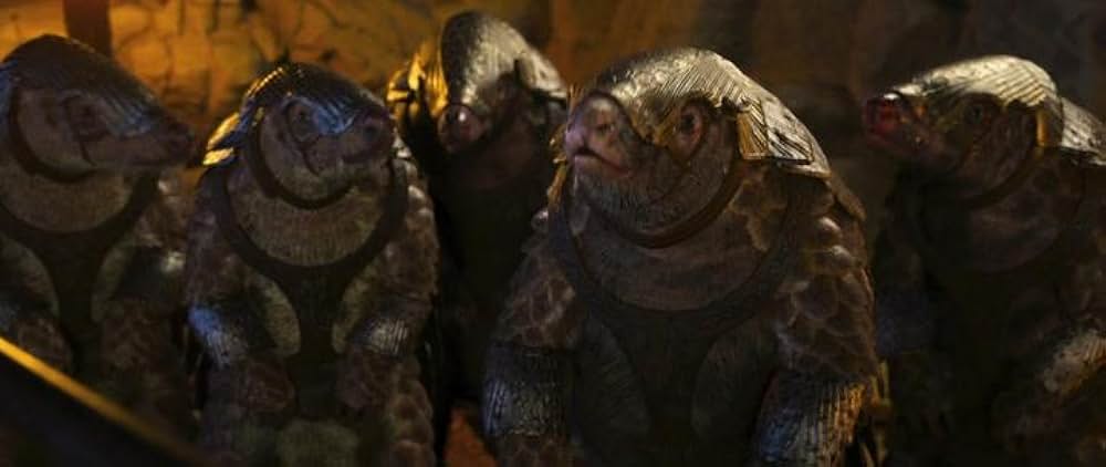 シークレット・キングダム ピーターの奇妙な冒険の画像