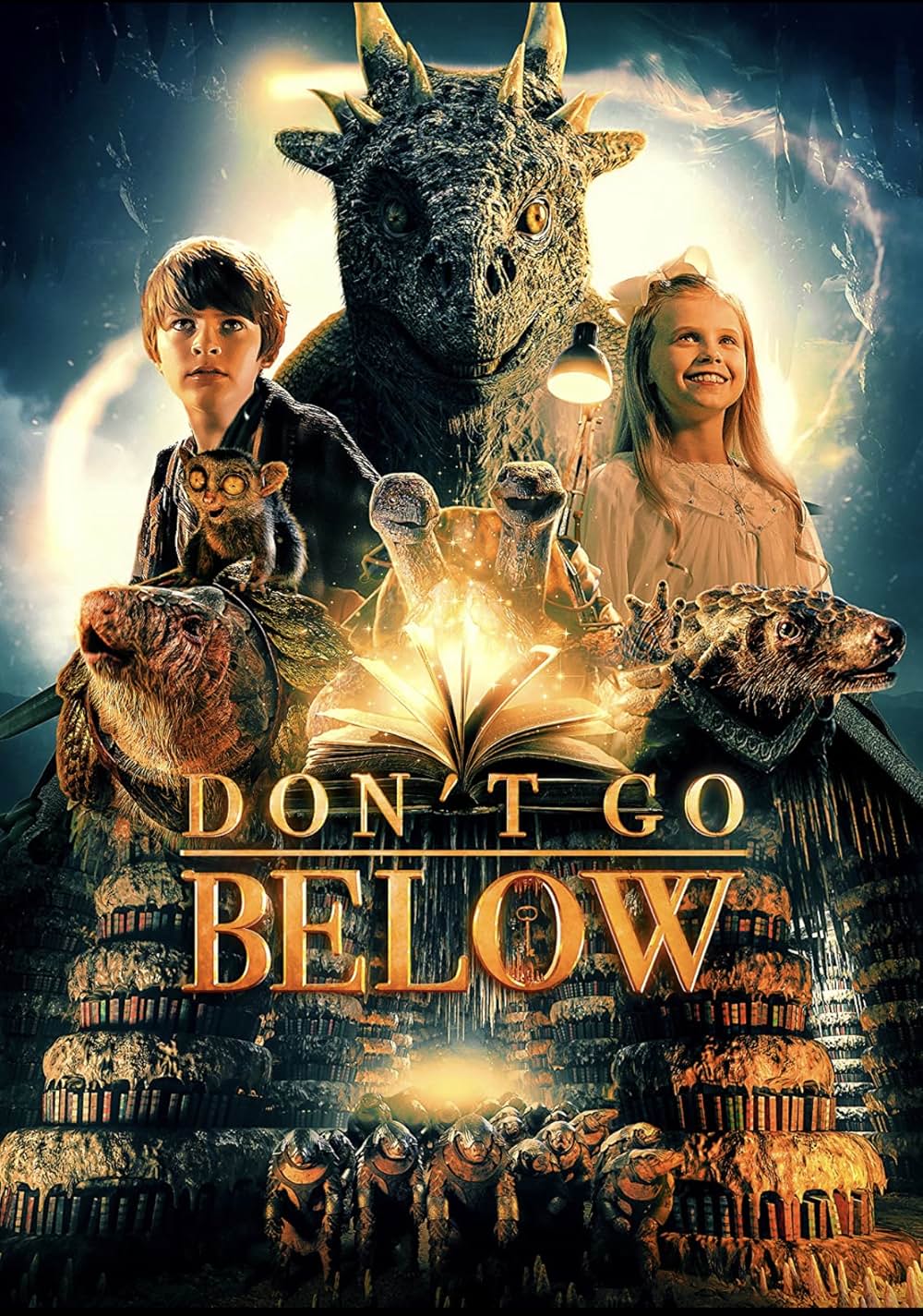 シークレット・キングダム ピーターの奇妙な冒険の画像