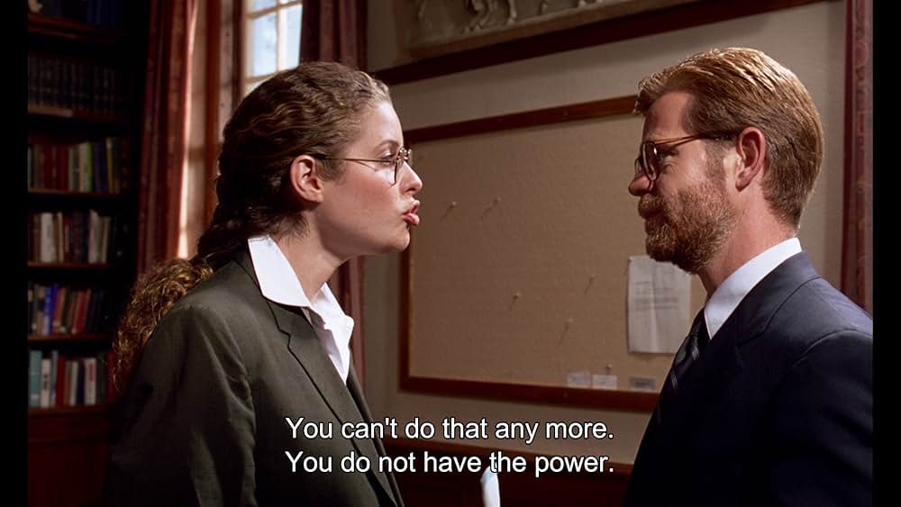 Oleanna（原題）の画像