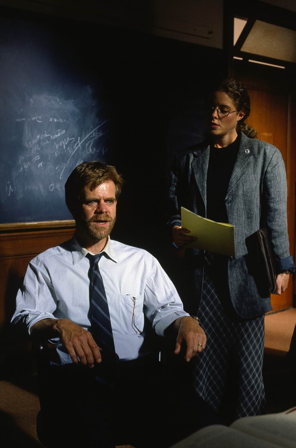 Oleanna（原題）の画像