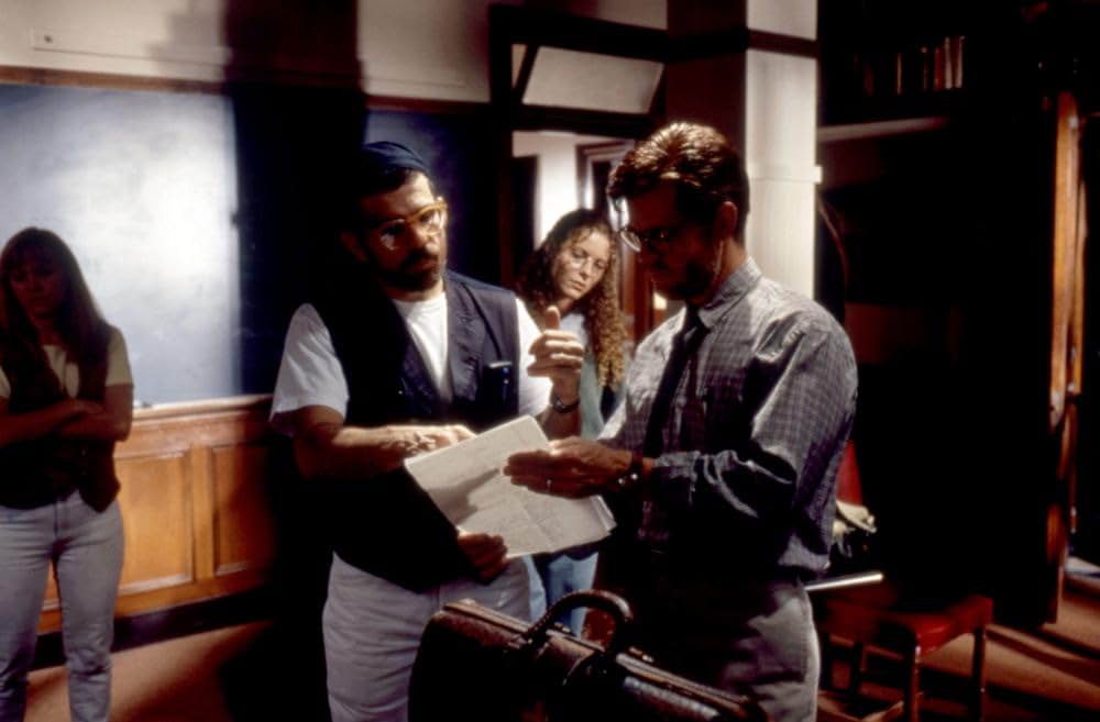 Oleanna（原題）の画像