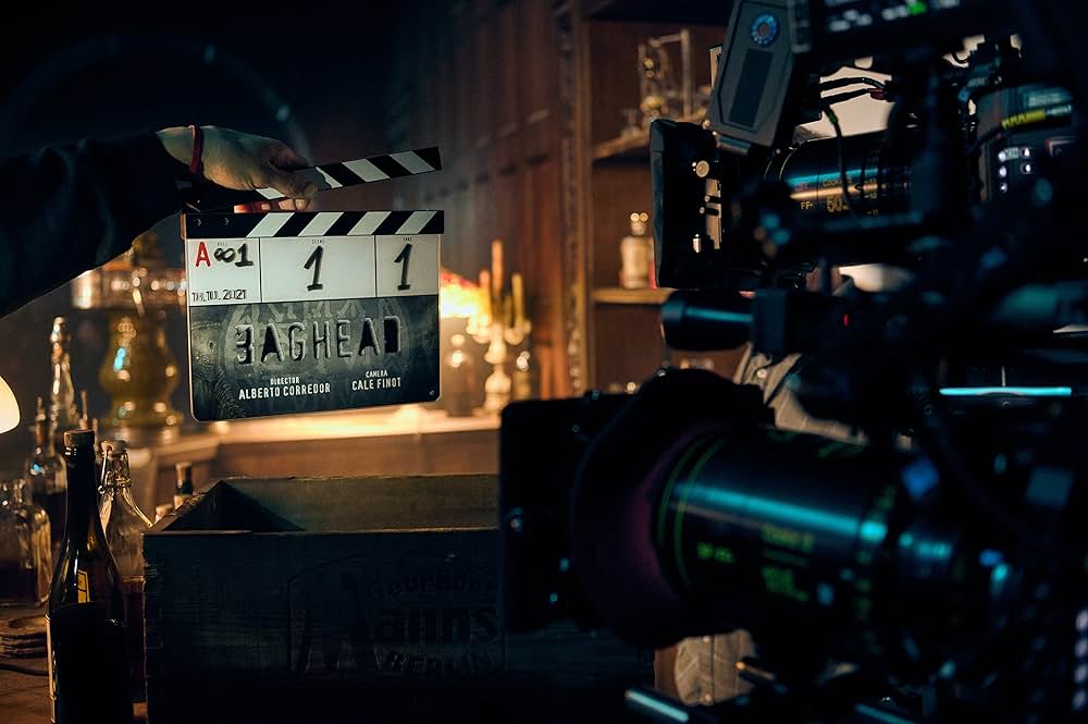 Baghead（原題）の画像