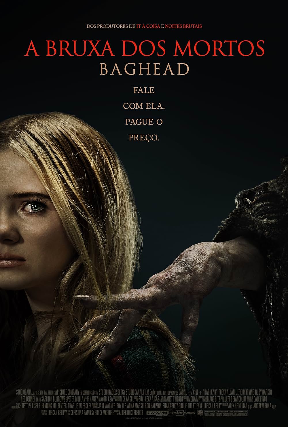 Baghead（原題）の画像