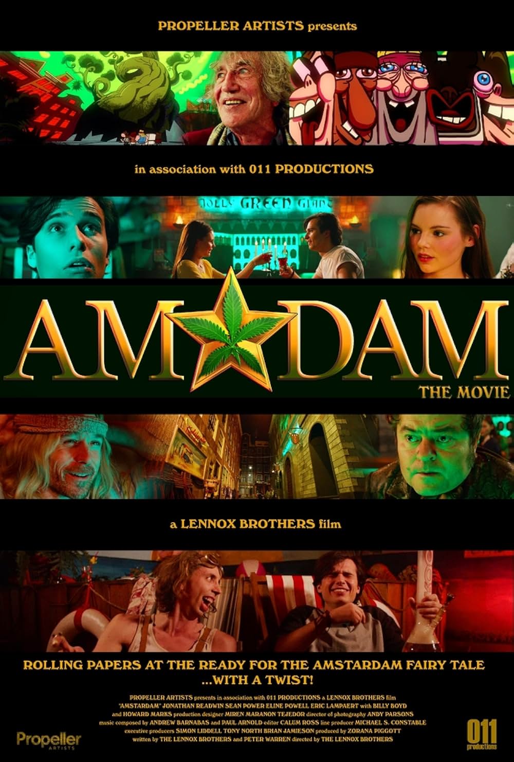 「アムステルダム 魔法の木」の画像