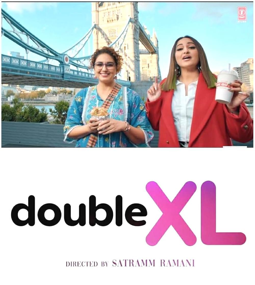 「Double XL（原題）」の画像