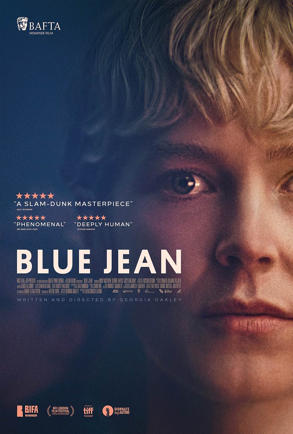 「Blue Jean（原題）」の画像