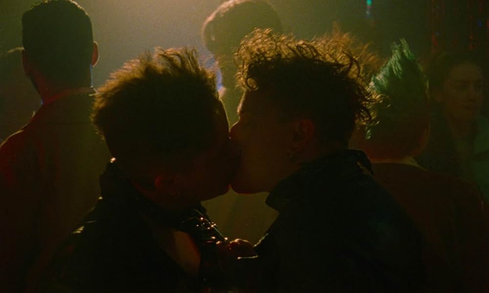 Blue Jean（原題）の画像