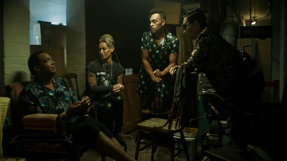 Summoning Sylvia（原題）の画像