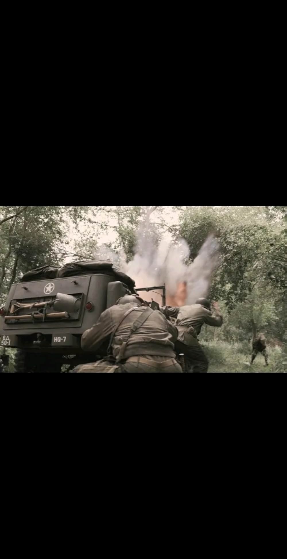 ブラックパンサーズ 第761戦車大隊の画像