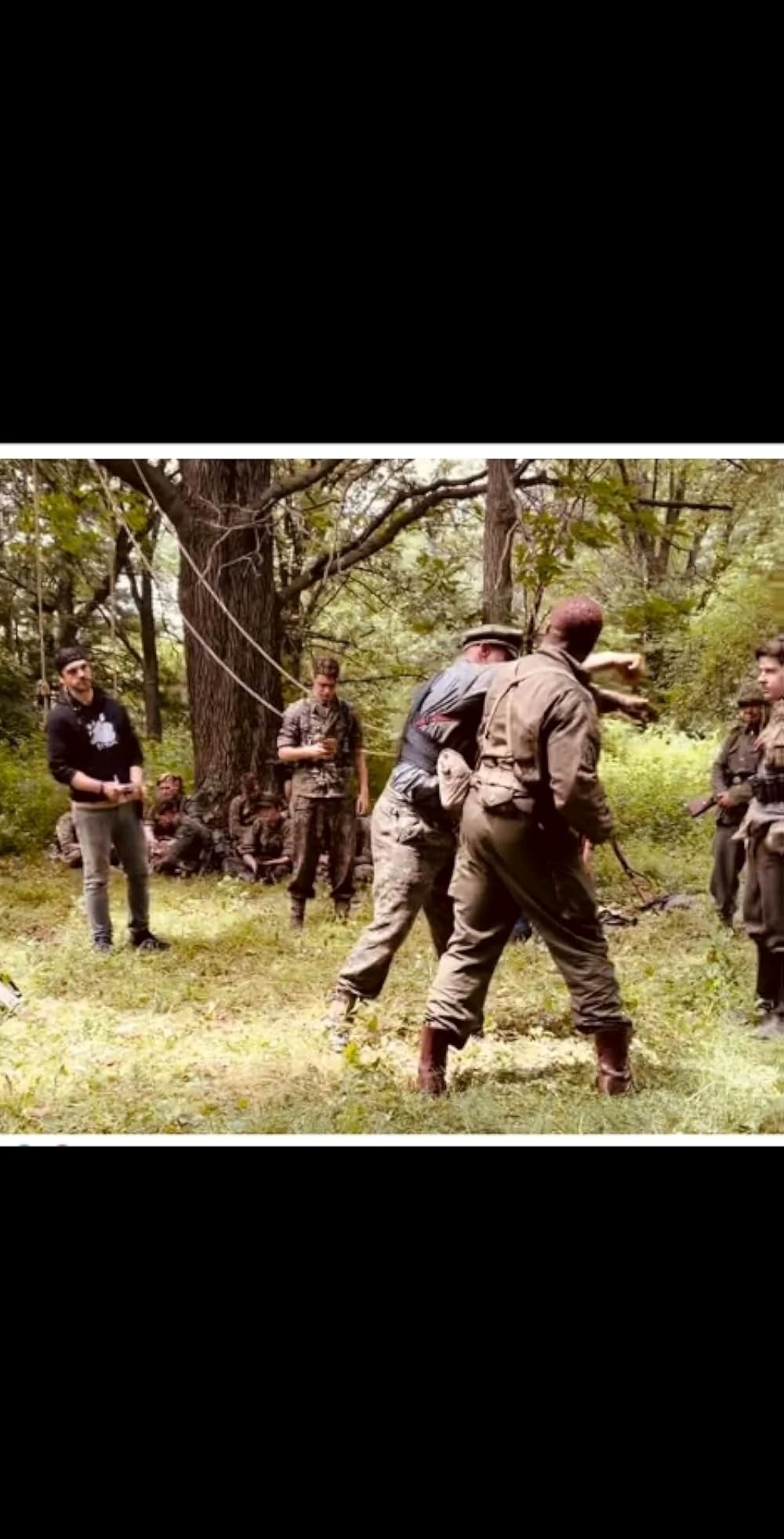 ブラックパンサーズ 第761戦車大隊の画像