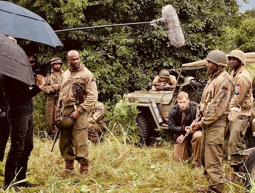 ブラックパンサーズ 第761戦車大隊の画像