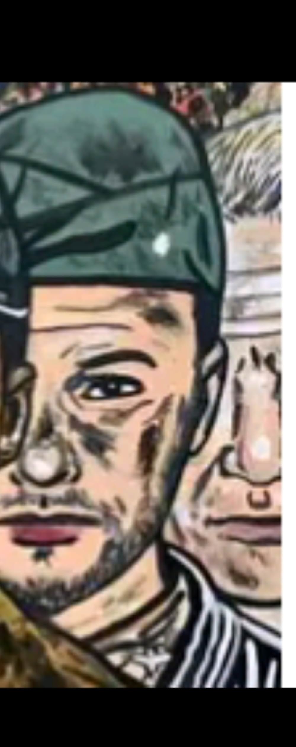 ブラックパンサーズ 第761戦車大隊の画像