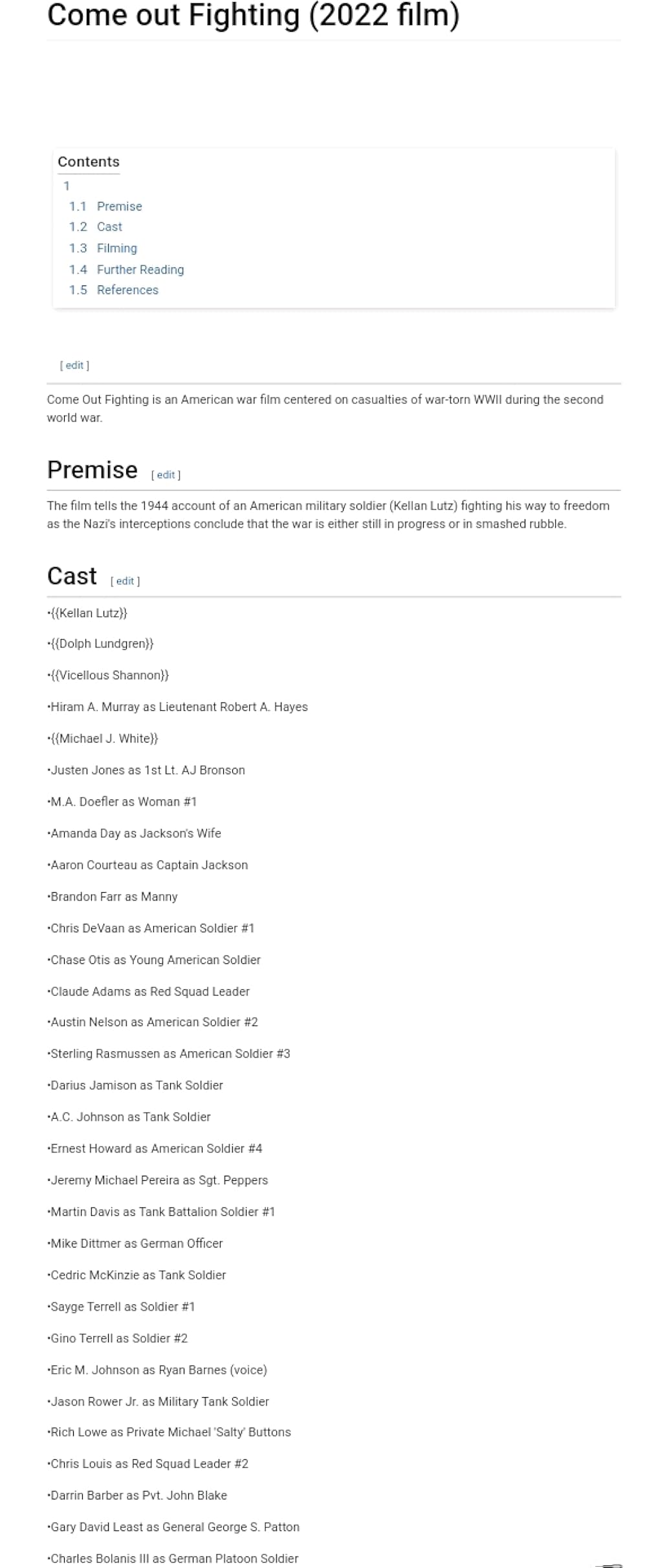 ブラックパンサーズ 第761戦車大隊の画像