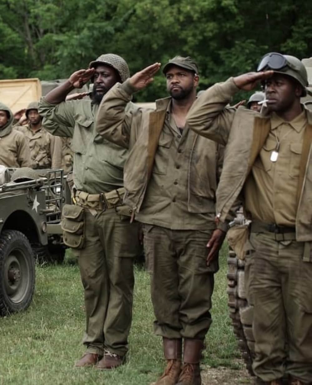 ブラックパンサーズ 第761戦車大隊の画像