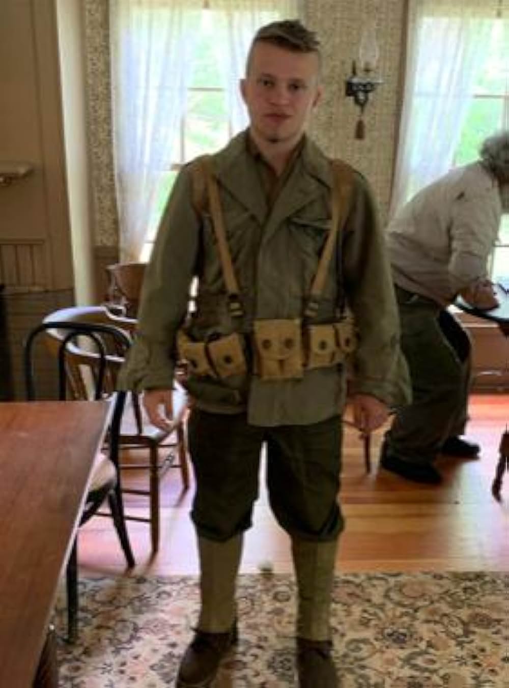 ブラックパンサーズ 第761戦車大隊の画像