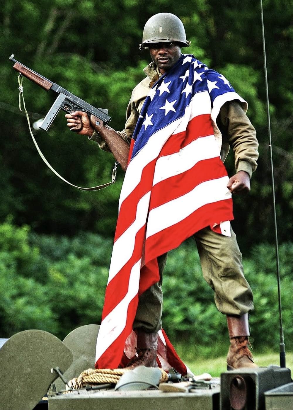 ブラックパンサーズ 第761戦車大隊の画像