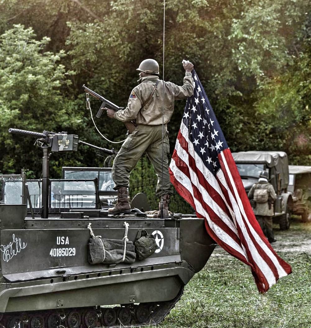 ブラックパンサーズ 第761戦車大隊の画像
