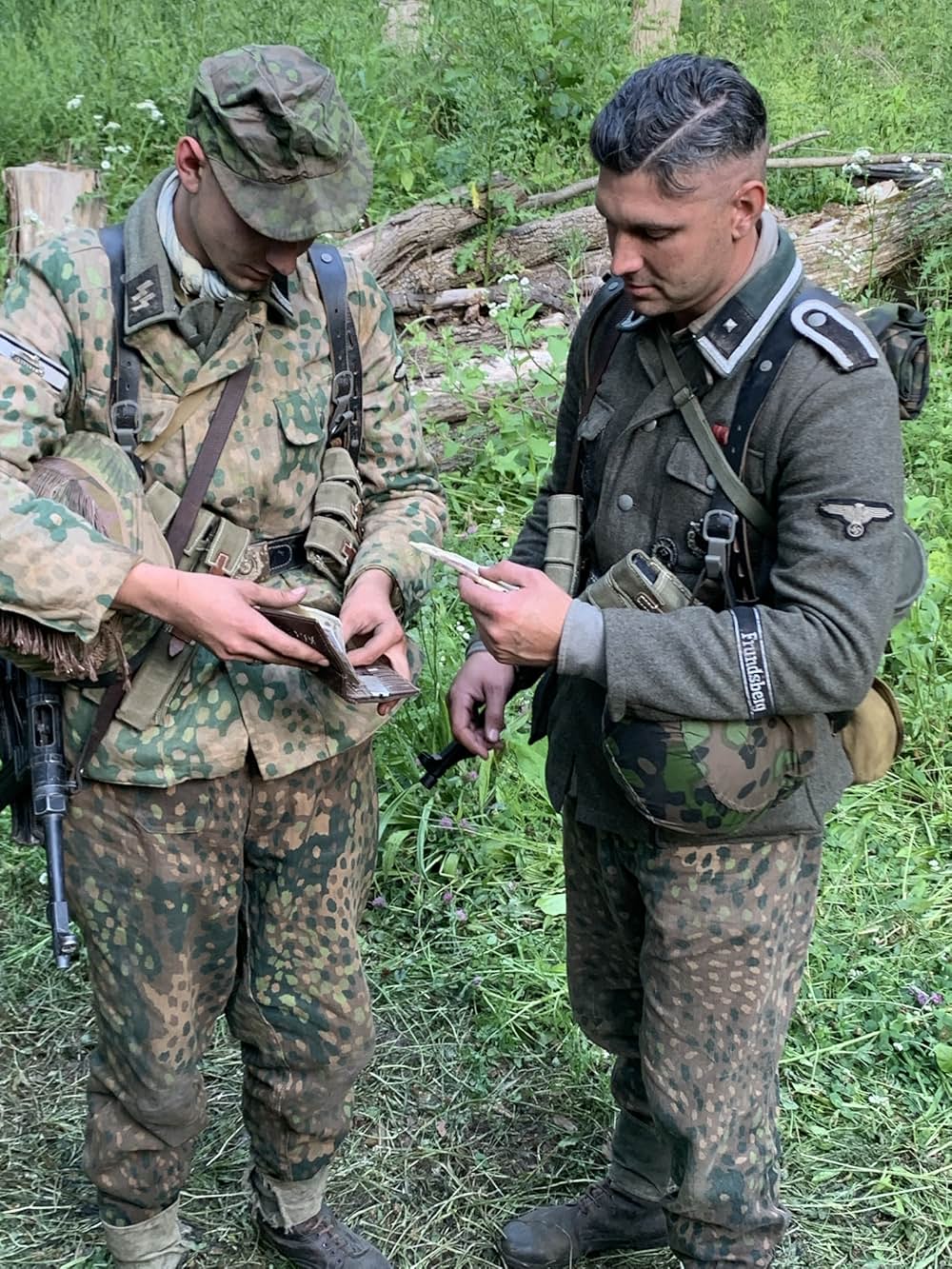 ブラックパンサーズ 第761戦車大隊の画像