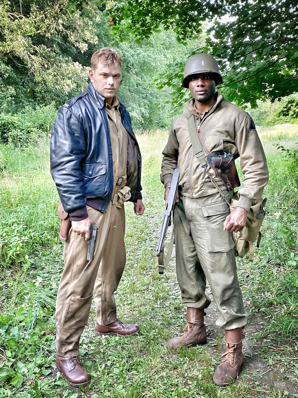 ブラックパンサーズ 第761戦車大隊の画像