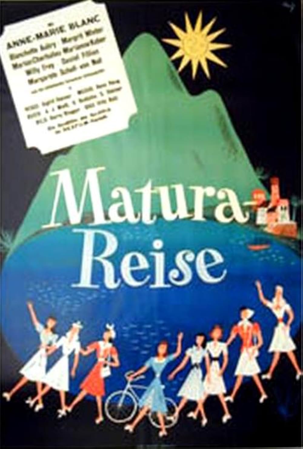 Matura-Reise（原題）の写真