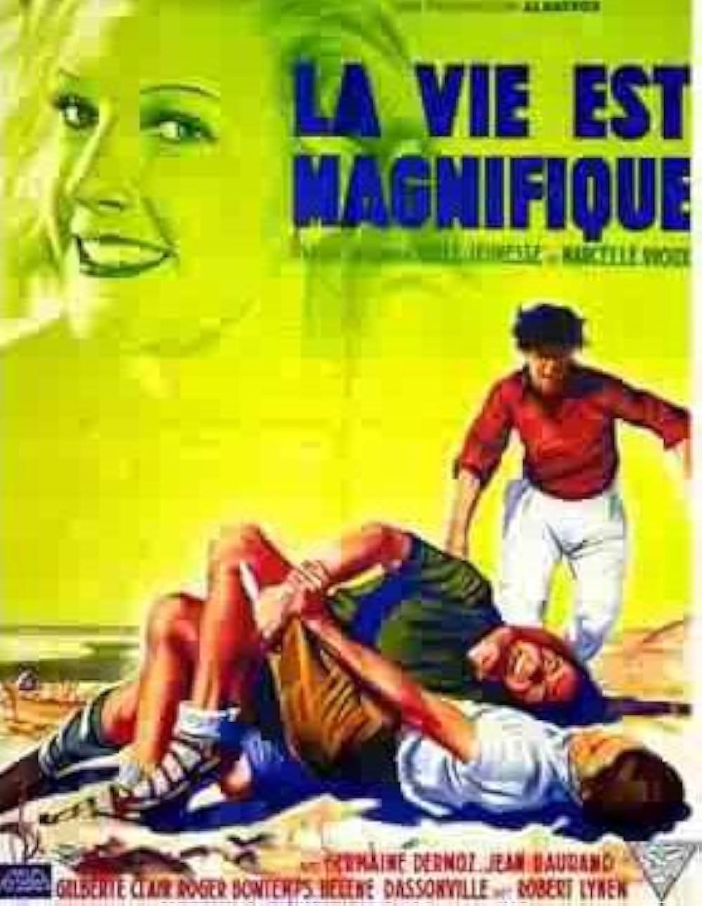 La vie est magnifique（原題）の写真