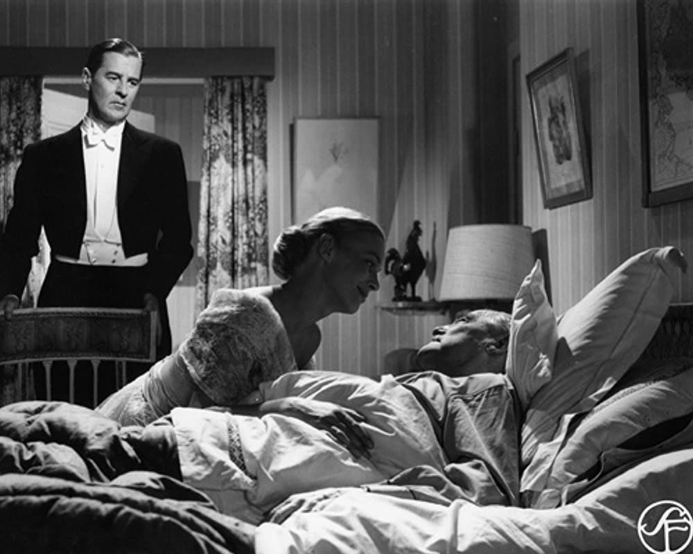 「野いちご」グンナール・ビョルンストランド & ビクトル・シェストレム & イングリッド・チューリンの画像