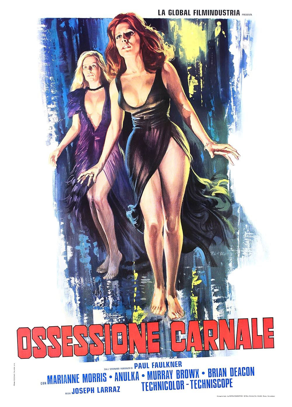 ドーターズ・オブ・ドラキュラ／吸血淫乱姉妹の画像