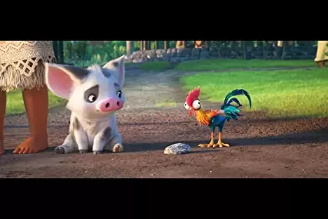 「モアナと伝説の海」Stephen Kearin & アラン・テュディックの画像