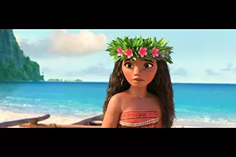 「モアナと伝説の海」アウリー・クラバーリョの画像