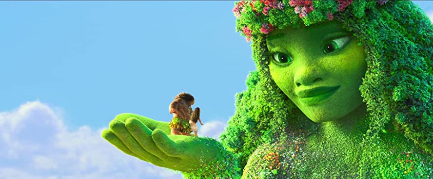 モアナと伝説の海の画像