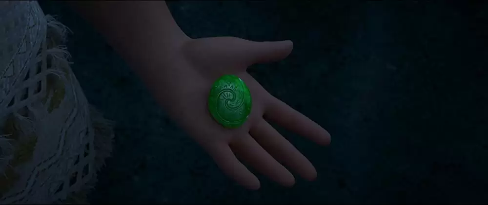 モアナと伝説の海の画像