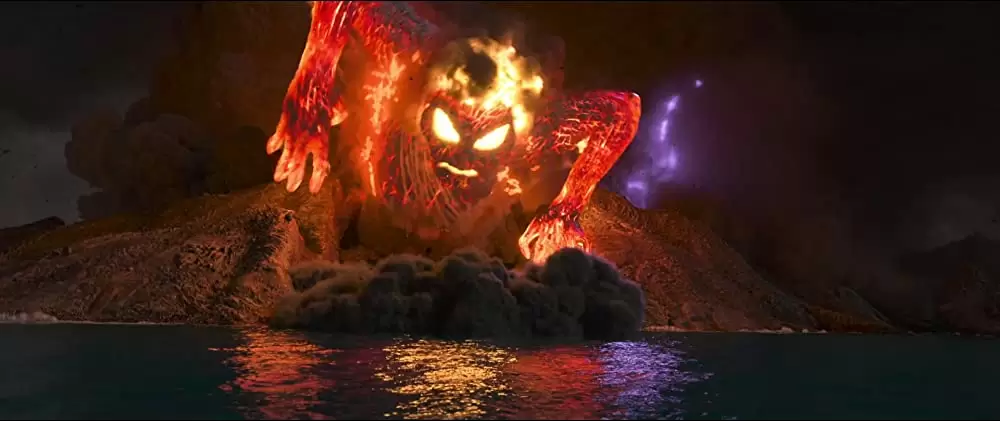 モアナと伝説の海の画像