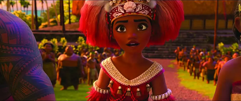 「モアナと伝説の海」アウリー・クラバーリョの画像