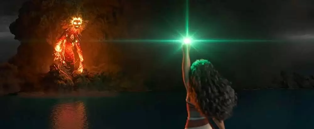 「モアナと伝説の海」アウリー・クラバーリョの画像