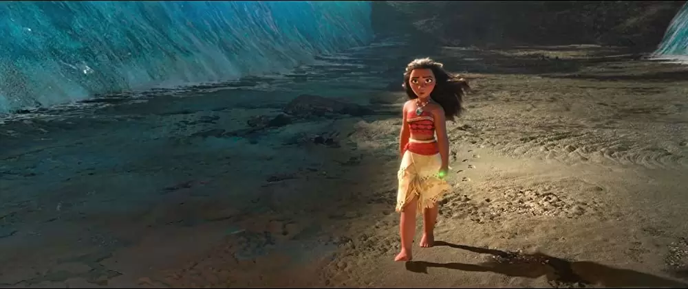 「モアナと伝説の海」アウリー・クラバーリョの画像